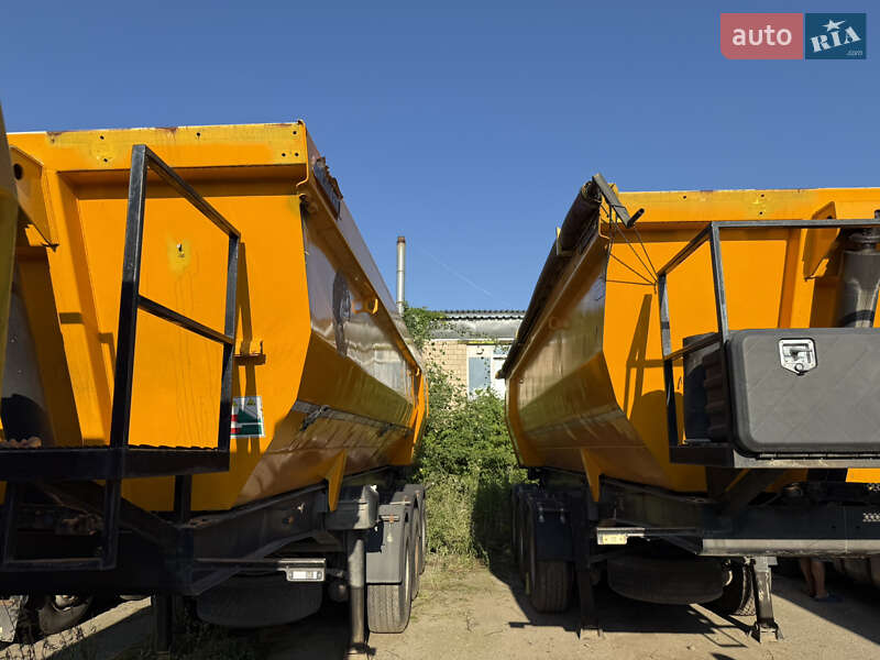 Самоскид напівпричіп Tirsan RS 2017 в Вінниці