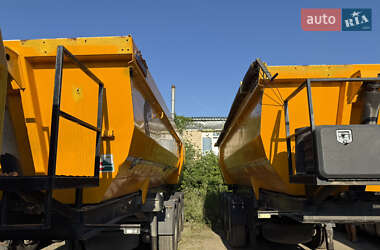 Самосвал полуприцеп Tirsan RS 2017 в 