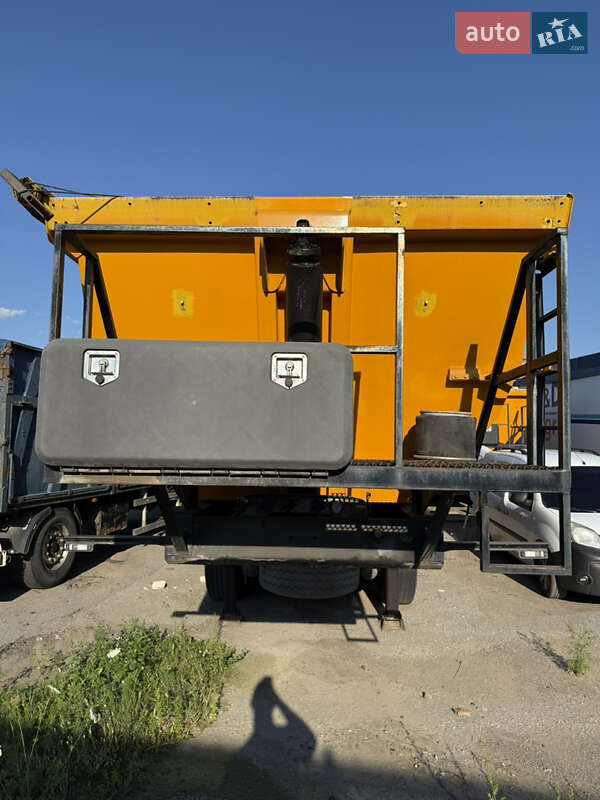 Самоскид напівпричіп Tirsan RS 2017 в Вінниці