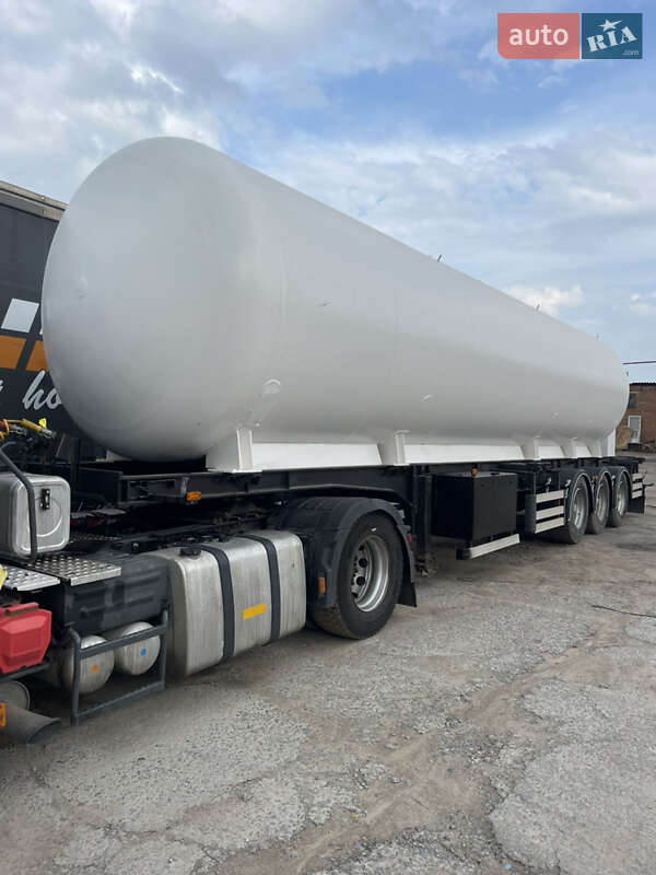 Газовоз Tirsan Tiro 2005 в Житомире фото 10 Газовоз Tirsan Tiro 2005 в Житомире