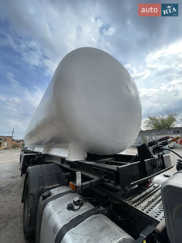 Газовоз Tirsan Tiro 2005 в Житомире фото 12 Газовоз Tirsan Tiro 2005 в Житомире