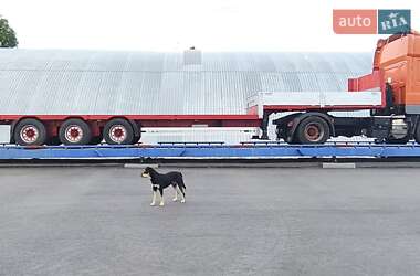 Низкорамная платформа Tirsan XS 2004 в Умани