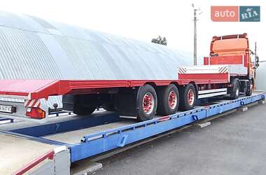 Низкорамная платформа Tirsan XS 2004 в Умани