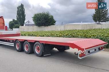 Низкорамная платформа Tirsan XS 2004 в Умани