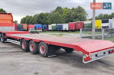 Низкорамная платформа Tirsan XS 2004 в Умани