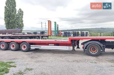 Низкорамная платформа Tirsan XS 2004 в Умани