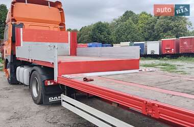 Низкорамная платформа Tirsan XS 2004 в Умани