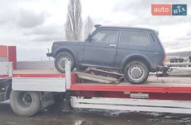 Низкорамная платформа Tirsan XS 2004 в Умани