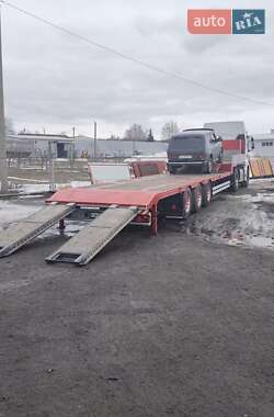 Низкорамная платформа Tirsan XS 2004 в Умани