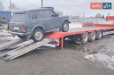 Низкорамная платформа Tirsan XS 2004 в Умани