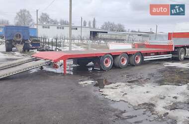 Низкорамная платформа Tirsan XS 2004 в Умани