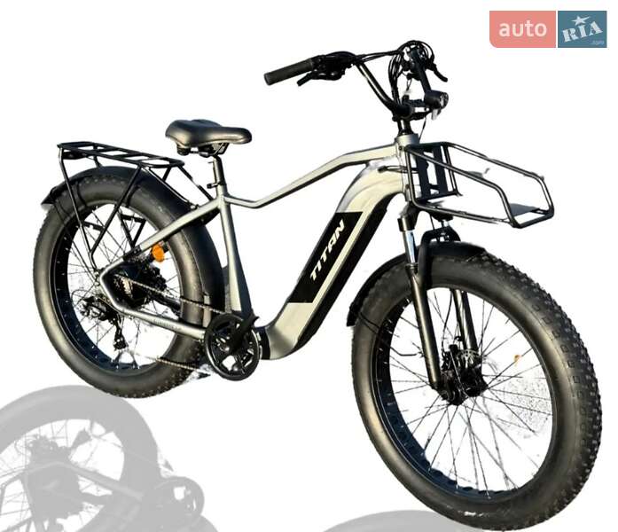 Моторолер Titan 500 2025 в Києві