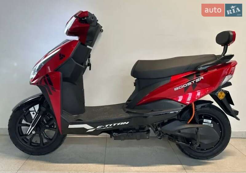 Скутер Titan 500 2025 в Киеве