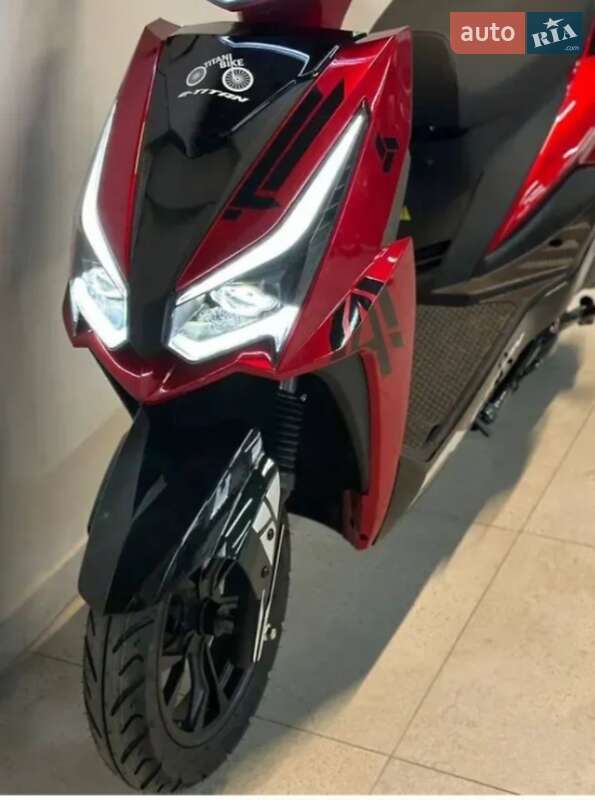 Скутер Titan 500 2025 в Киеве фото 6 Скутер Titan 500 2025 в Киеве