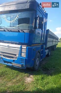 Зерновоз - полуприцеп Titan CS3 1994 в 