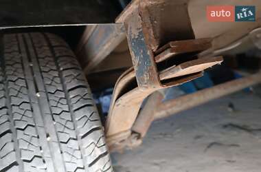 Борт Титан Легковой 2017 в Тернополе