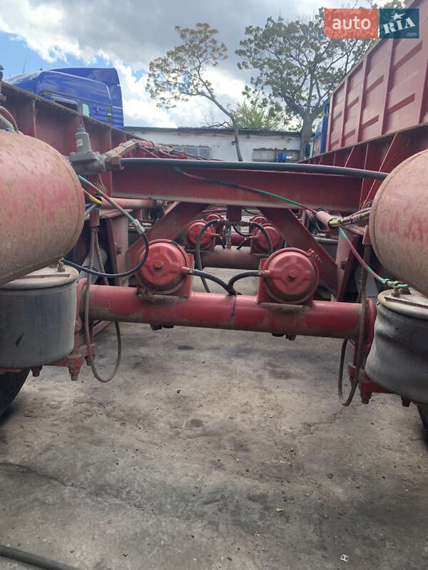 Контейнеровоз Titan SR 1998 в Одессе