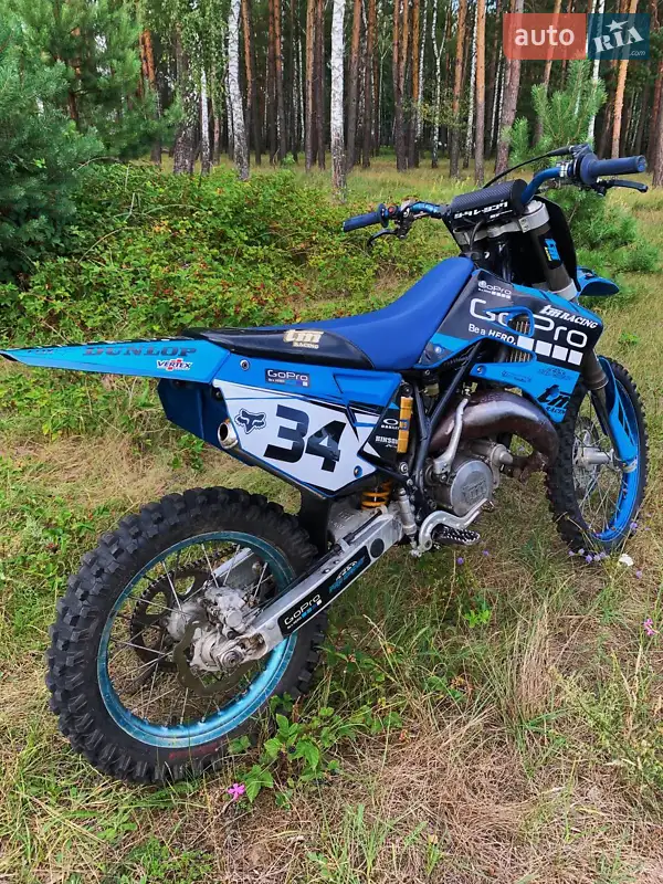TM Racing MX 2010