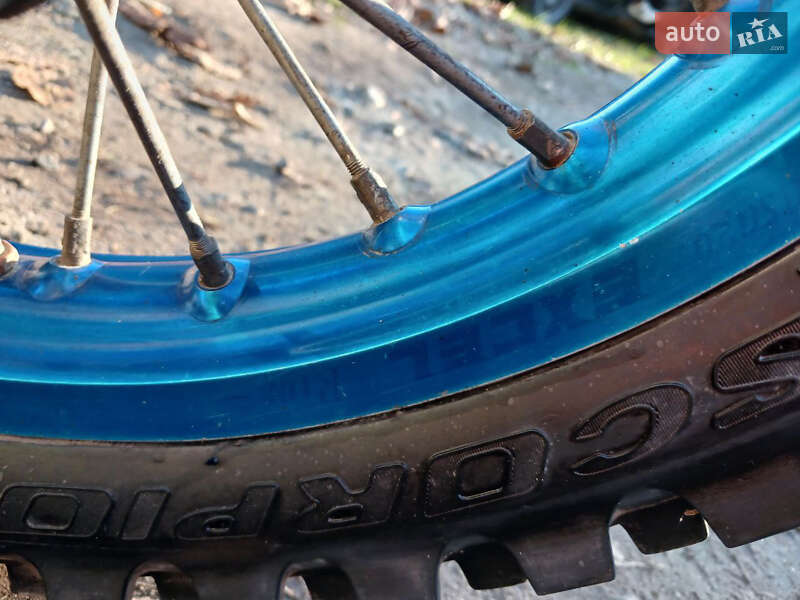 Мотоцикл Кросс TM Racing MX 2008 в Хмельницькому