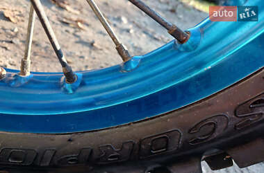 Мотоцикл Кросс TM Racing MX 2008 в 