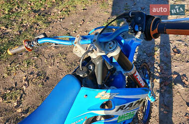 Мотоцикл Кросс TM Racing MX 2008 в 