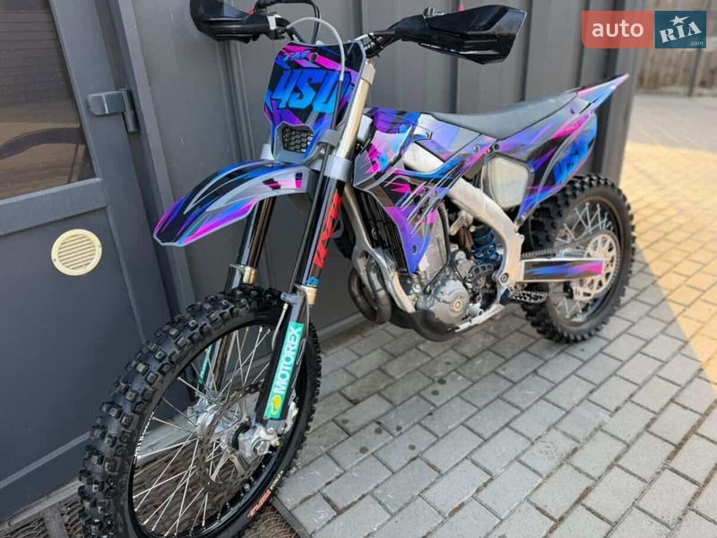 Мотоцикл Кросс TM Racing MX 2025 в Ковеле
