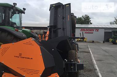  TMC Cancela TFK 2018 в 
