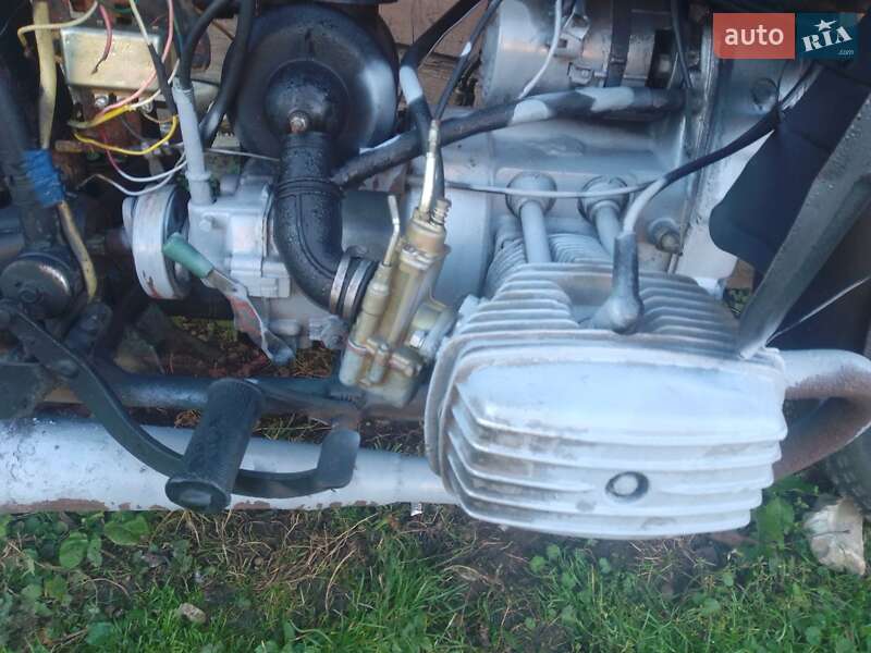 Мотоцикл с коляской ТМЗ 5402 1986 в Самборе