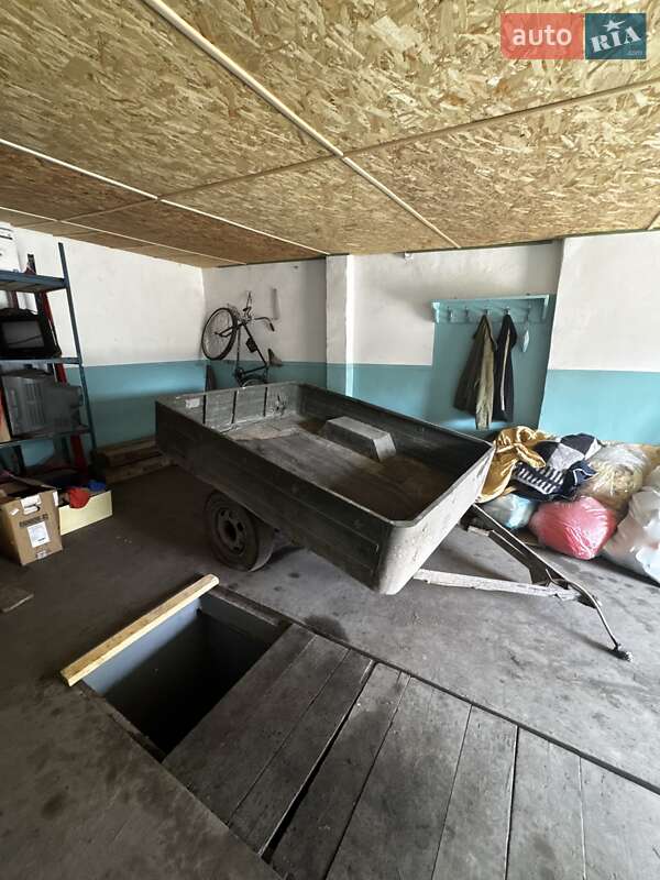 Легковой прицеп ТМЗ 802А 1993 в Шептицькому