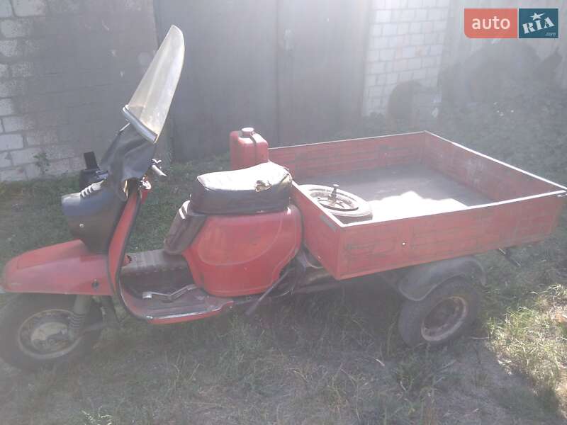 Грузовые мотороллеры, мотоциклы, скутеры, мопеды ТМЗ Муравей 1993 в Киеве