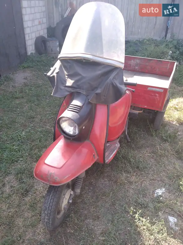 ТМЗ Муравей 1993