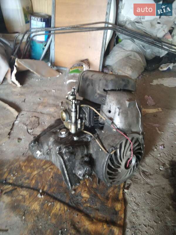 Грузовые мотороллеры, мотоциклы, скутеры, мопеды ТМЗ Муравей 1993 в Киеве