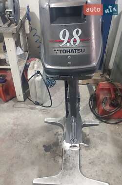 Другой водный транспорт Tohatsu M 2010 в Киеве