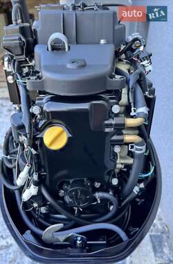 Лодка Tohatsu MFS 30C 2021 в 