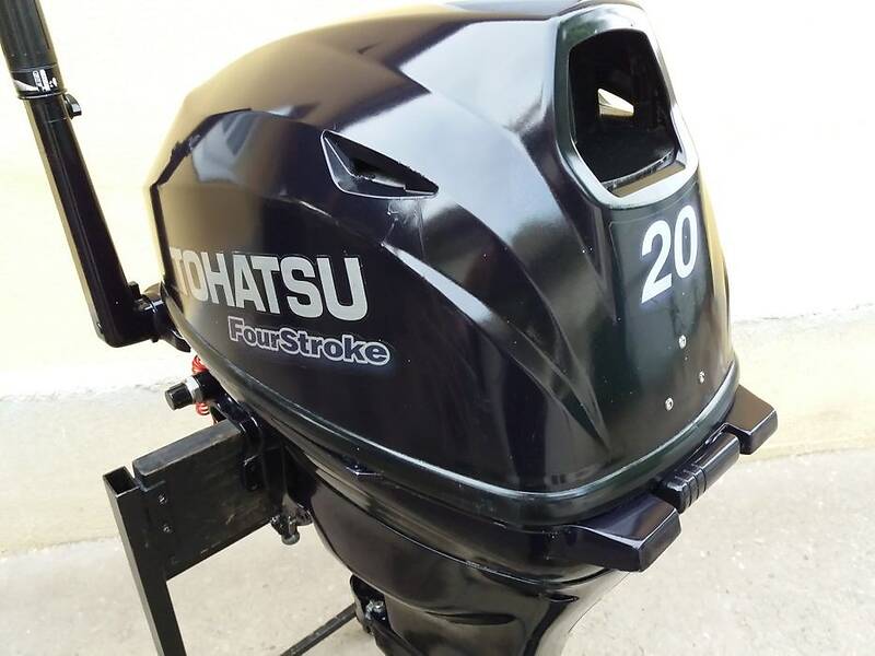 Tohatsu MFS