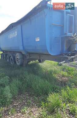 Самосвал прицеп Тонар 9523 2008 в 