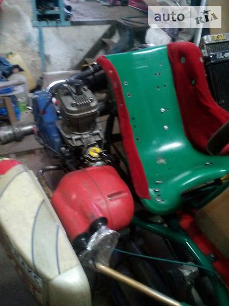 Картинг Tony Kart Vortex 2002 в Кременчуці