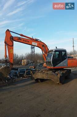 Колісний екскаватор TOTA TX 2007 в Харкові