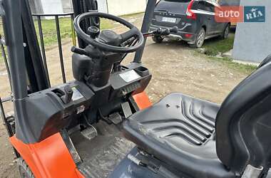 Вилочный погрузчик Toyota 02-7-FGF-15 2006 в Тячеве