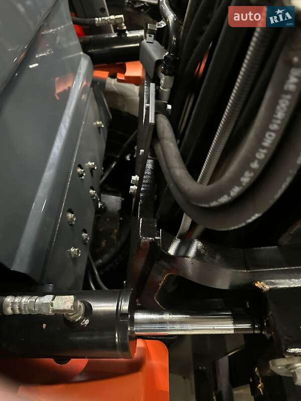 Вилочний навантажувач Toyota 02-7FGF30 2006 в Києві фото 9 Вилочний навантажувач Toyota 02-7FGF30 2006 в Києві