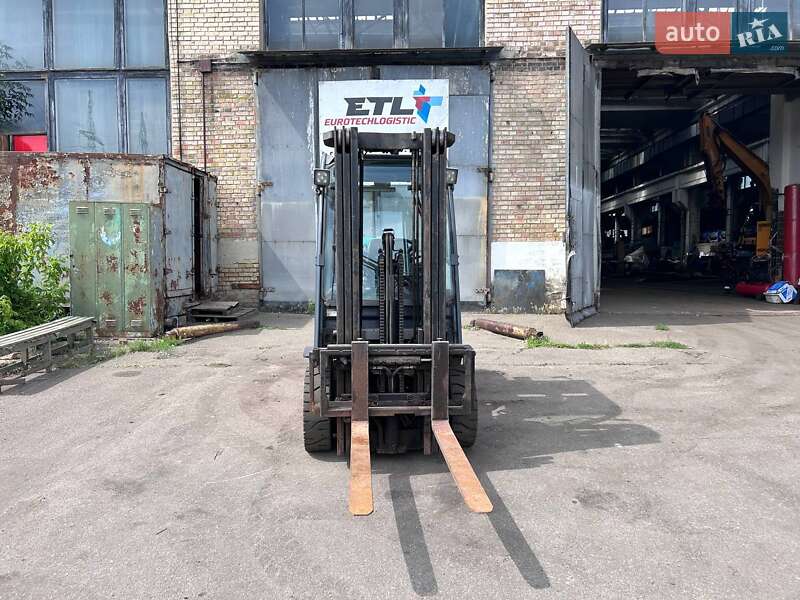 Вилочний навантажувач Toyota 02-8FG25 2010 в Києві