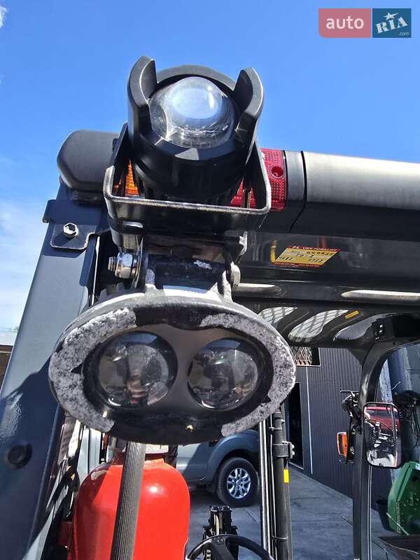 Вилочный погрузчик Toyota 02-8FGF15 2019 в Тернополе фото 17 Вилочный погрузчик Toyota 02-8FGF15 2019 в Тернополе