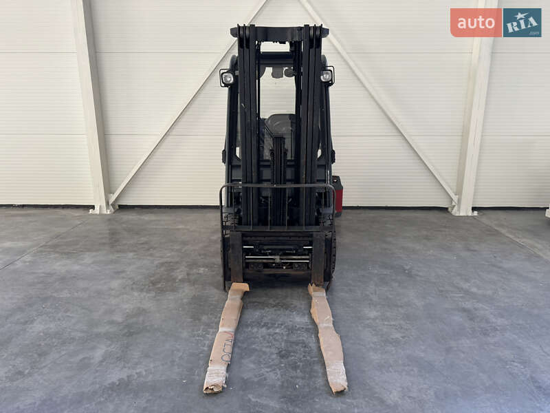 Вилочный погрузчик Toyota 02-8FGF15 2009 в Львове