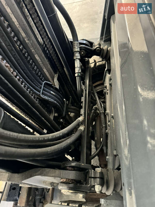 Вилочный погрузчик Toyota 02-8FGF15 2009 в Львове