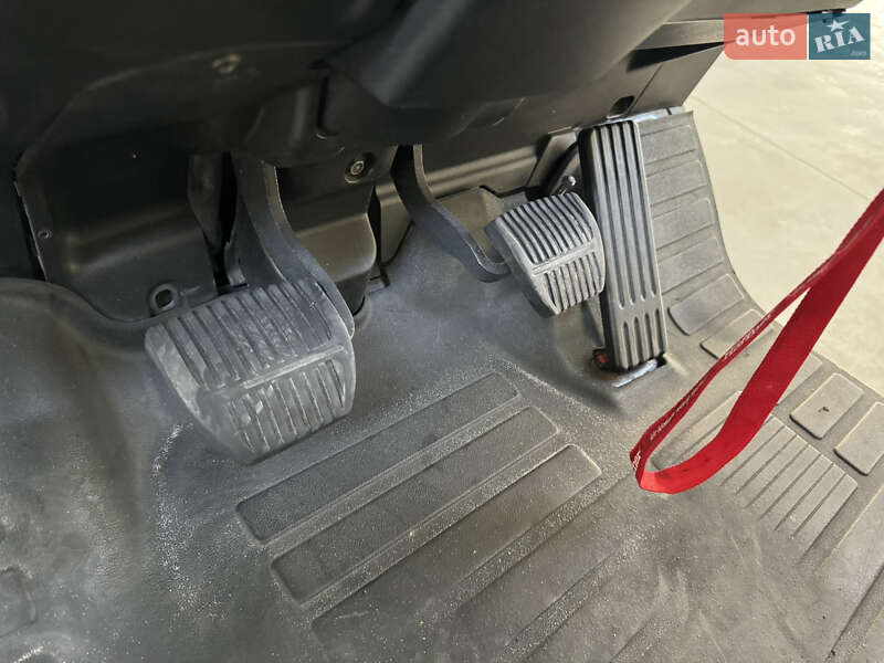 Вилочный погрузчик Toyota 02-8FGF15 2009 в Львове