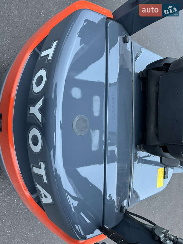 Вилочний навантажувач Toyota 02-8FGF15 2019 в Вінниці