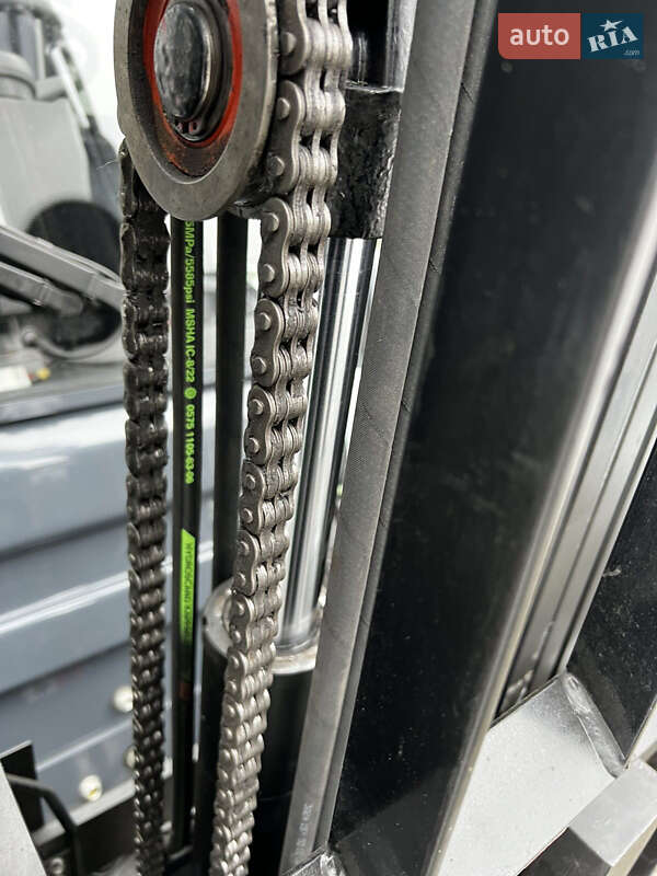 Вилочний навантажувач Toyota 02-8FGF15 2018 в Києві