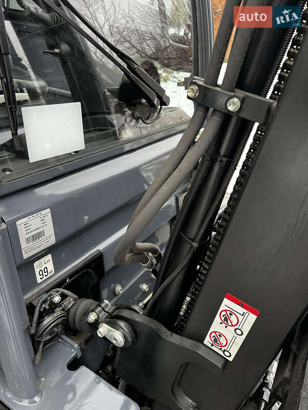 Вилочний навантажувач Toyota 02-8FGF15 2018 в Києві