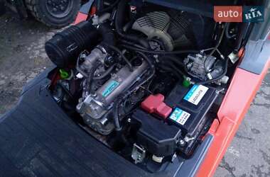 Вилочный погрузчик Toyota 02-8FGF20 2014 в 