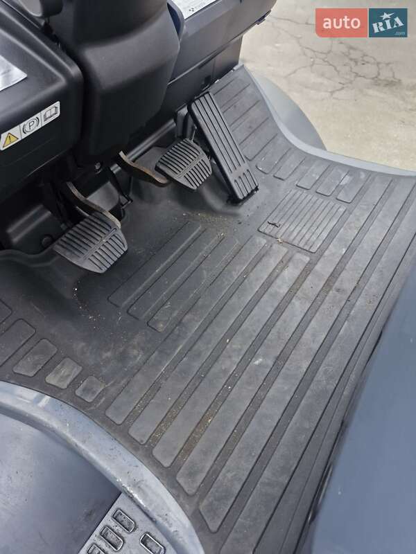 Вилочный погрузчик Toyota 02-8FGF20 2016 в Киеве фото 7 Вилочный погрузчик Toyota 02-8FGF20 2016 в Киеве